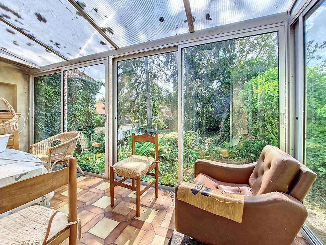 Maison à SAINT-CLAIR-SUR-EPTE