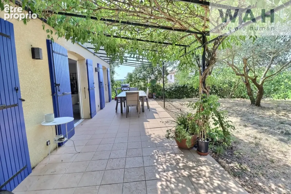Vente villa 5 pièces avec garage et piscine 34270 lauret - photo 6