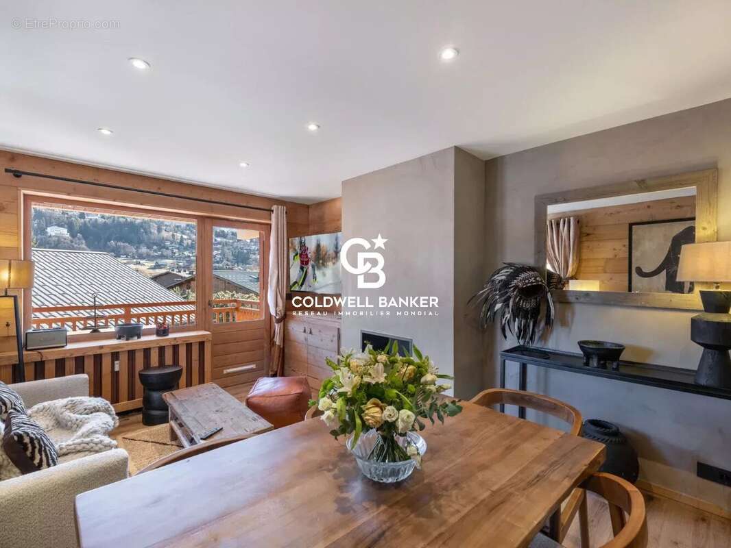 Appartement à MEGEVE