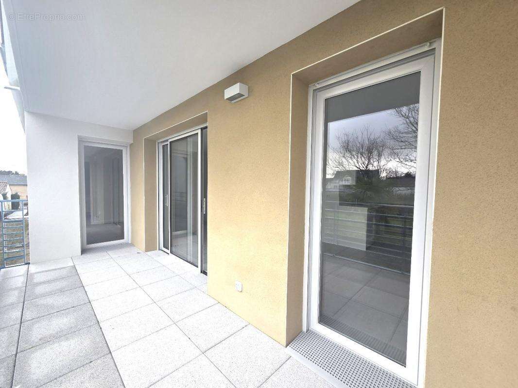 Appartement à LA BAULE-ESCOUBLAC