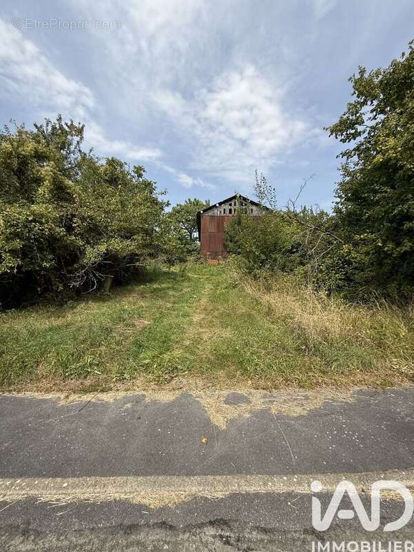Photo 2 - Terrain à GUERARD