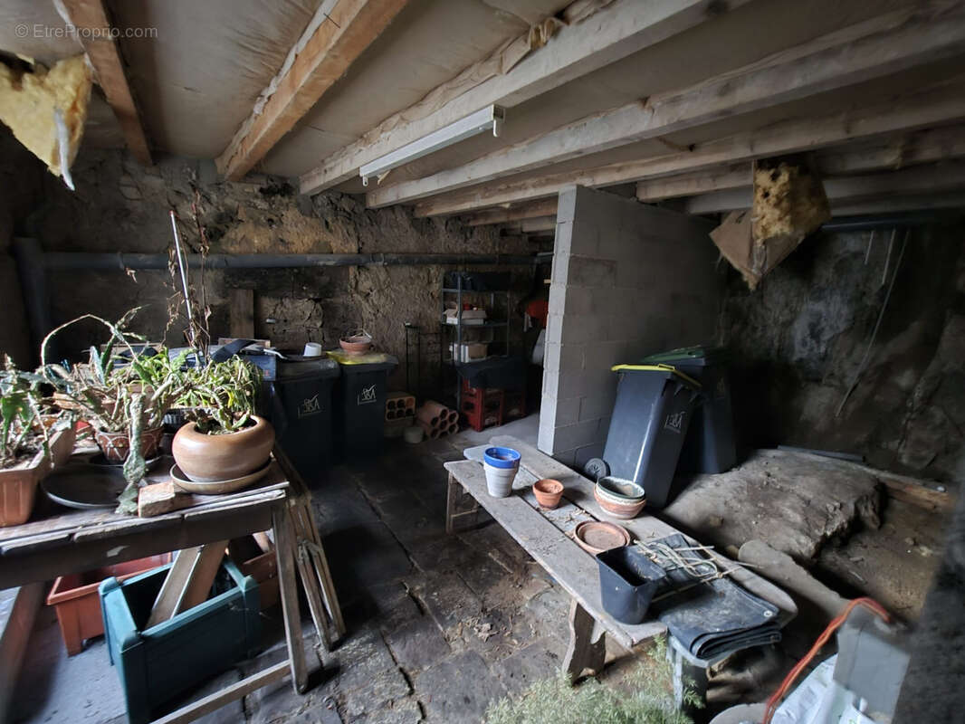 Maison à LA MONNERIE-LE-MONTEL