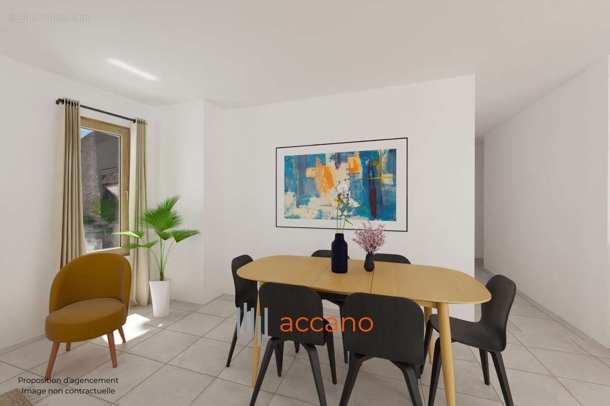 Appartement à ANNECY