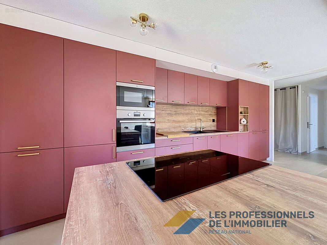 Appartement à LA RAVOIRE
