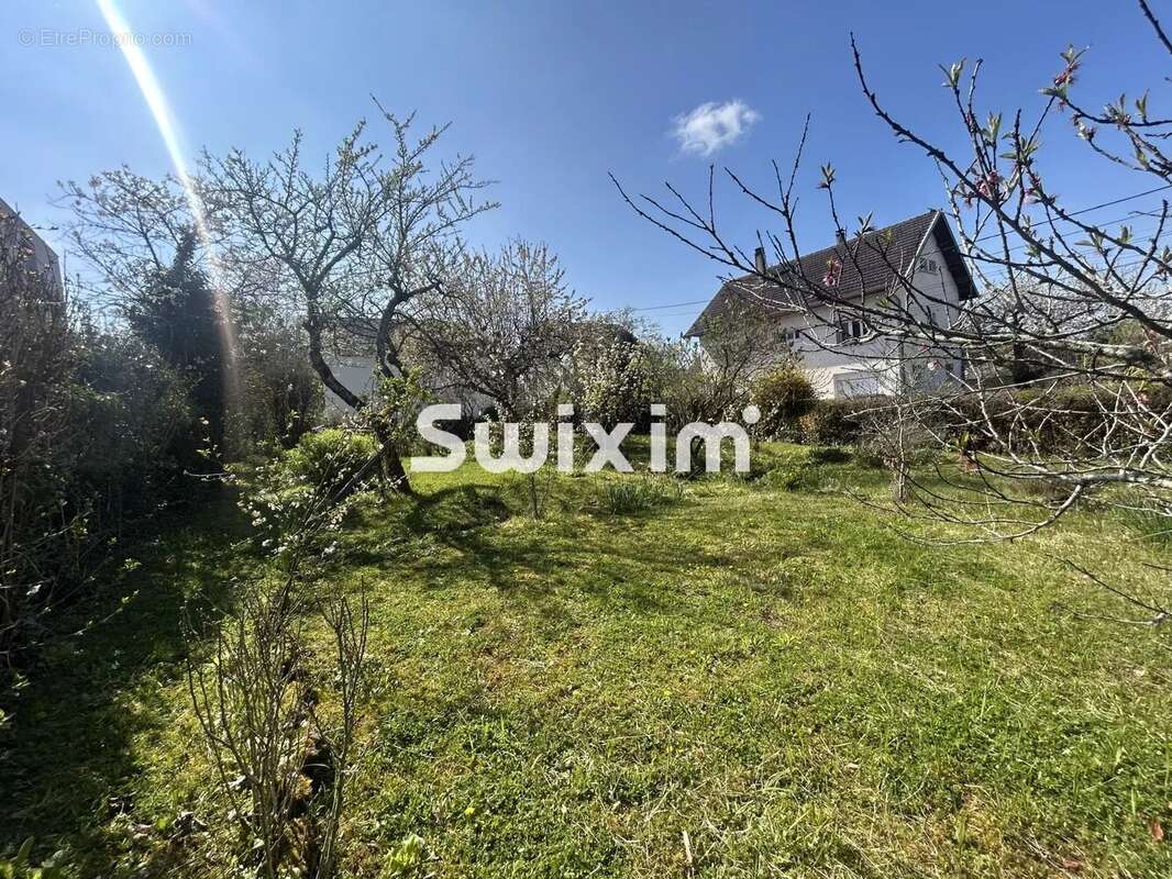 Maison au cœur de Lons le saunier - photo 12