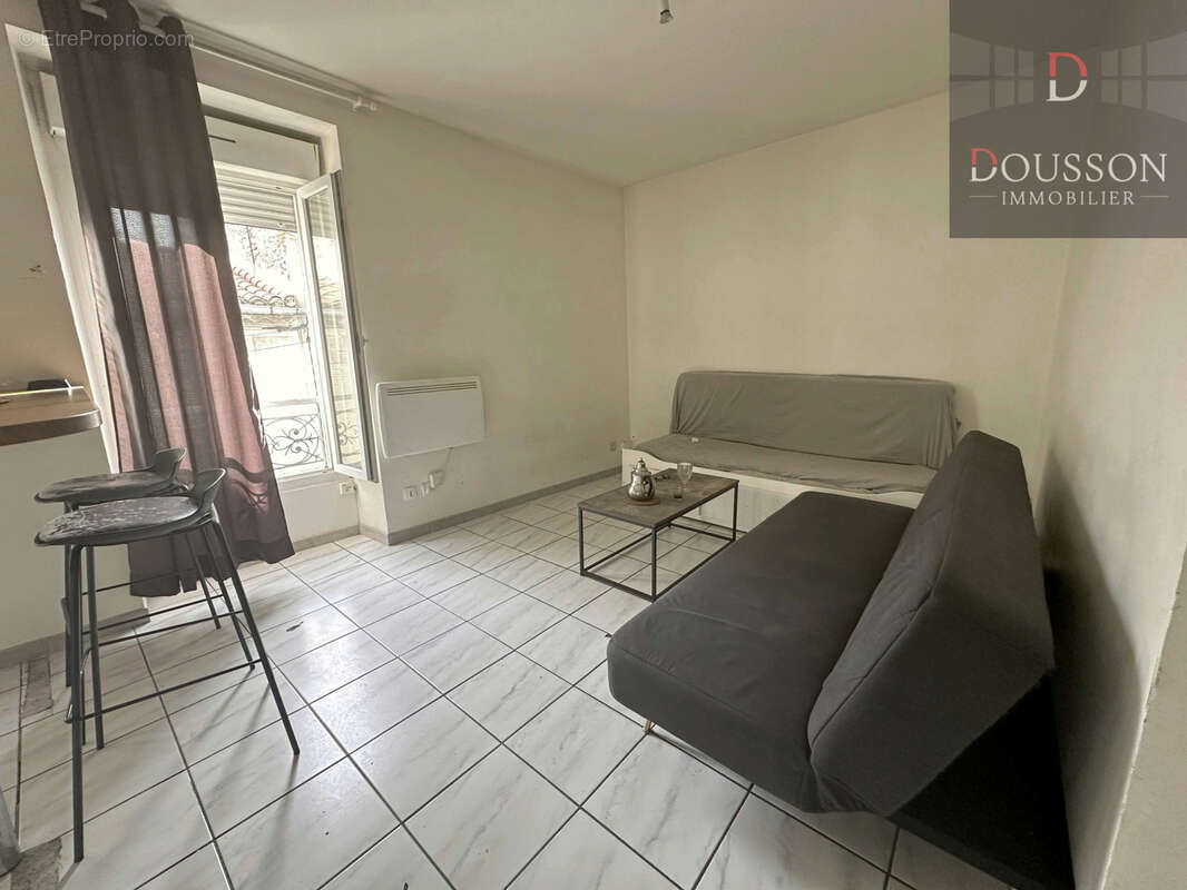 Appartement à NIMES