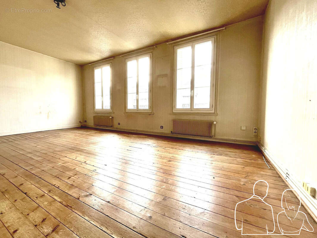 Appartement à PONT-AUDEMER