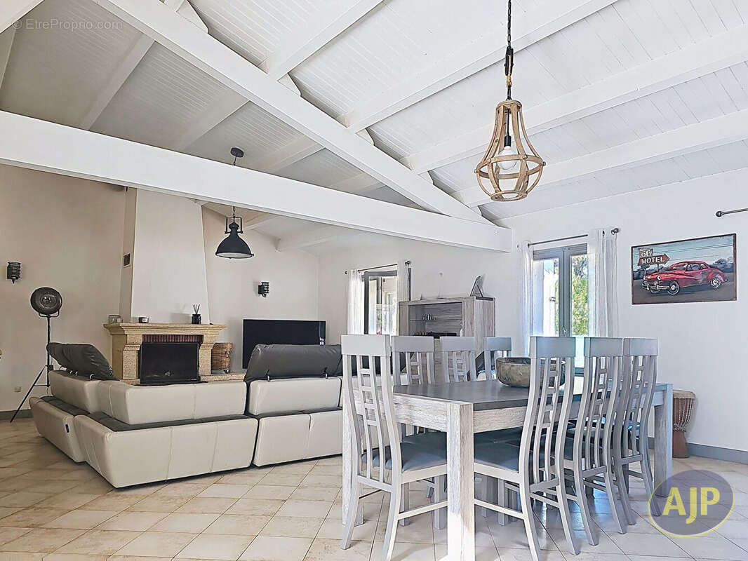 Maison à RIVEDOUX-PLAGE