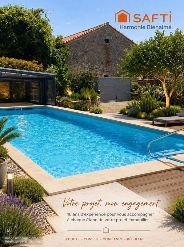 Photo 9 - Maison à VAYLATS