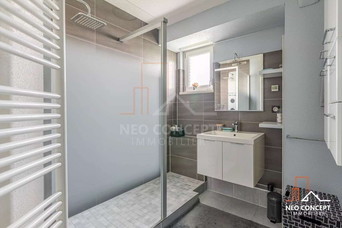 Appartement à BISCHWILLER