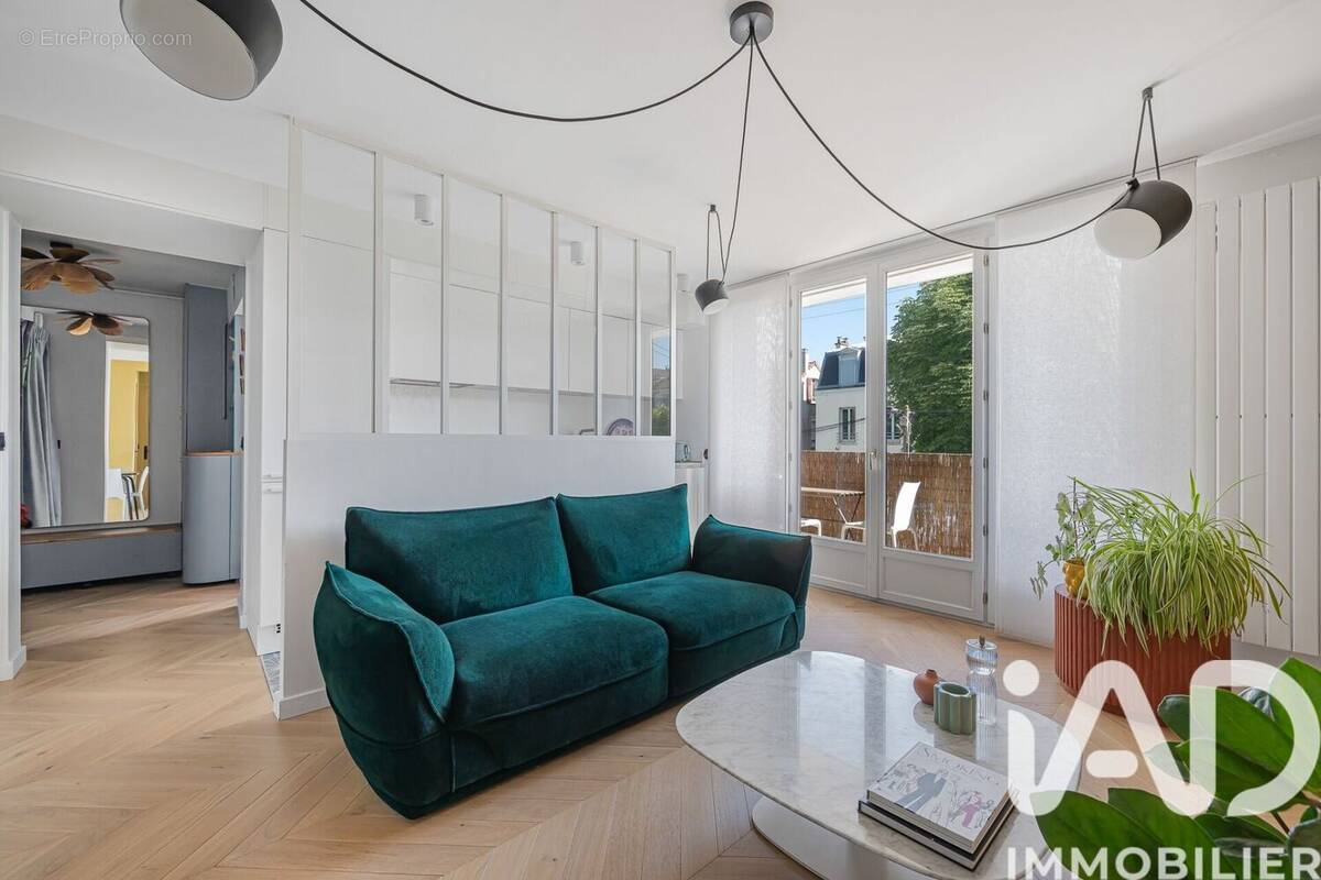 Photo 1 - Appartement à BOIS-COLOMBES
