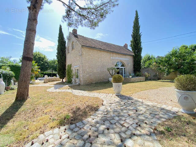 Maison à CHAINTREAUX