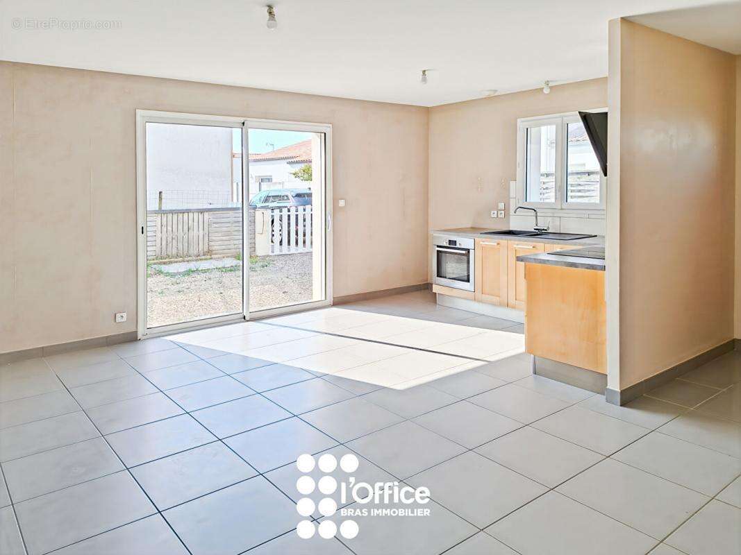 Maison à LES SABLES-D&#039;OLONNE