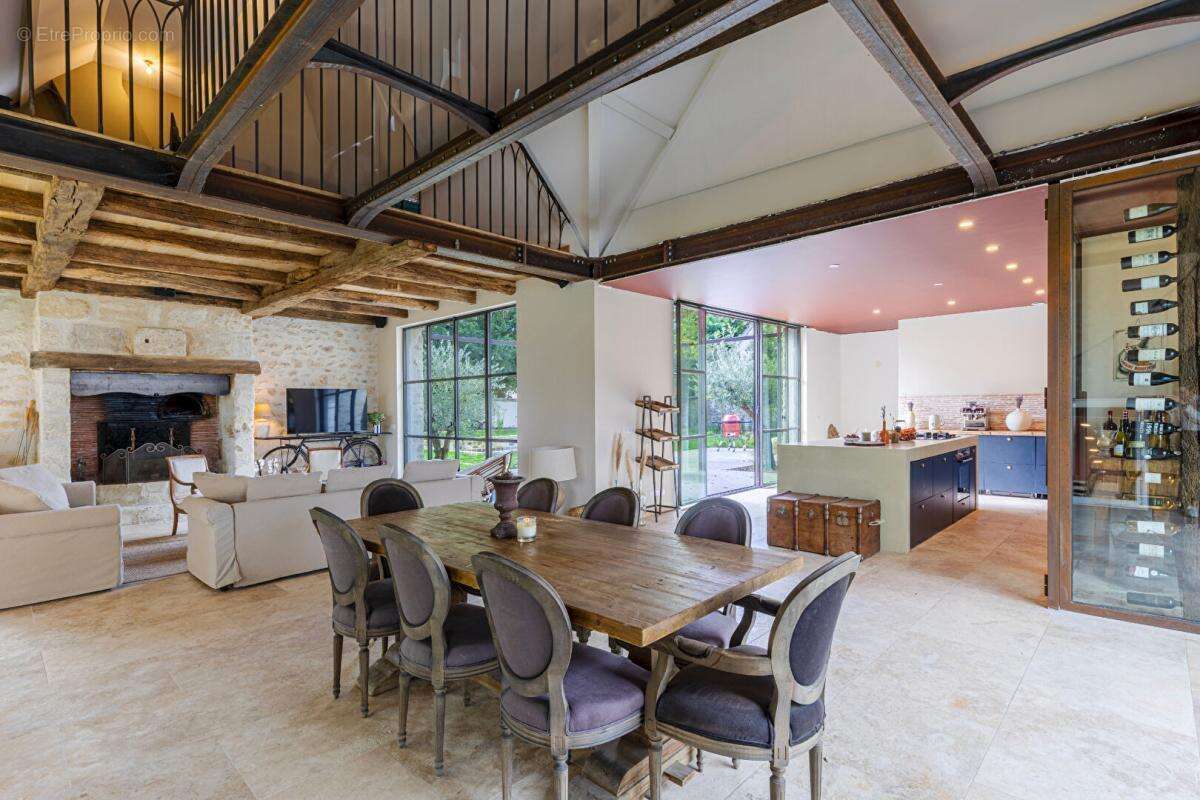 Maison à MAGNY-EN-VEXIN