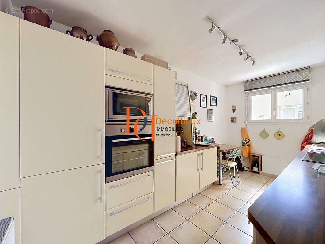 Appartement à VILLEURBANNE