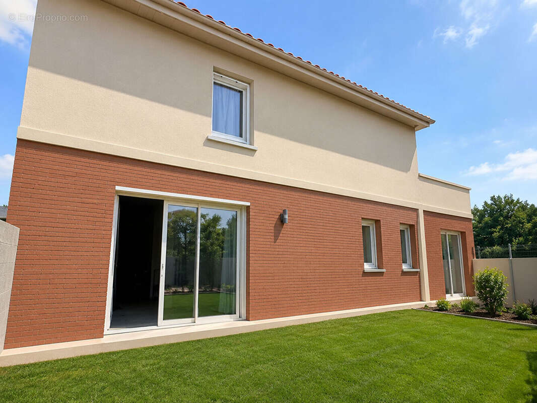Appartement à ROUFFIAC-TOLOSAN