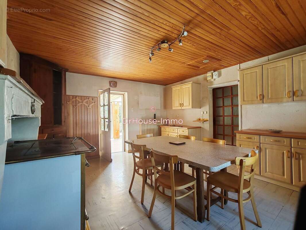 Maison à LA TAILLEE