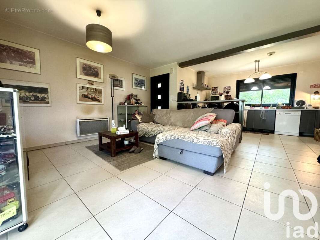 Photo 2 - Maison à CASTELNAU-D'ESTRETEFONDS