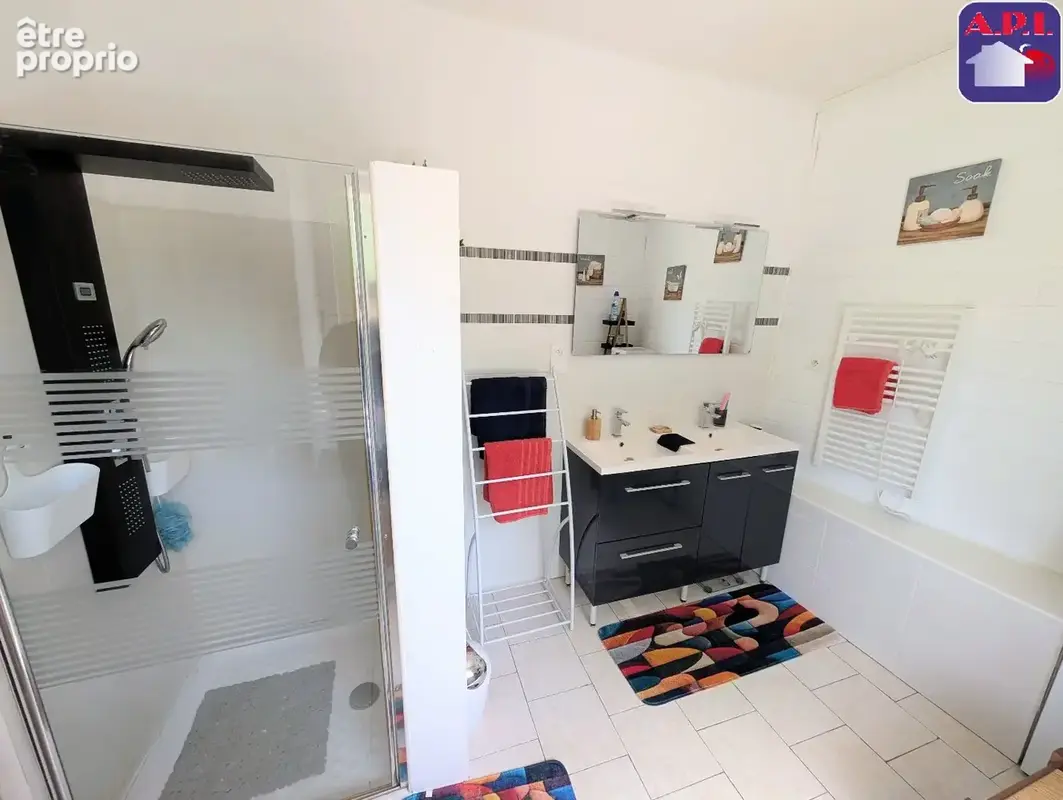 Maison 5 pièces 102 m² à vendre à Dreuilhe (09300) - photo 11