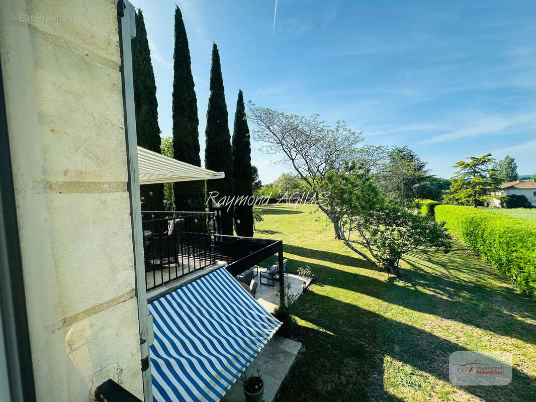 Maison à SAUSSIGNAC