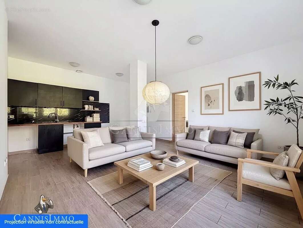 Appartement à CANNES