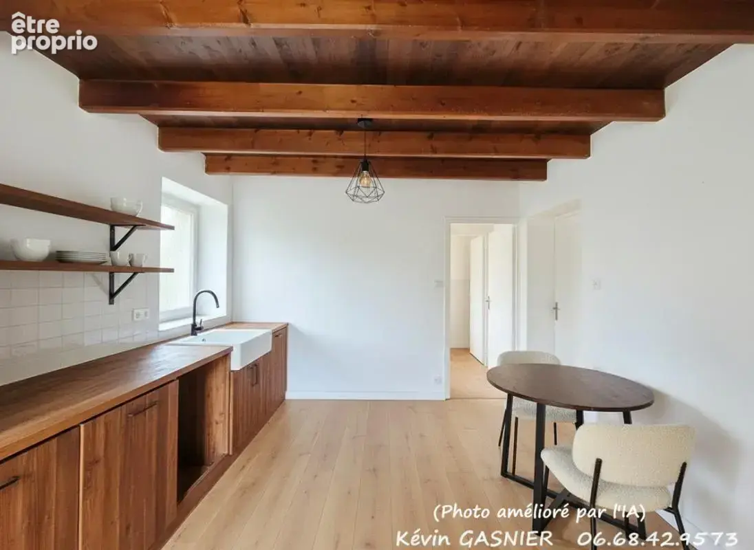 ANGOULEME (16000) : Maison de 61m2 3 pièces - photo 6