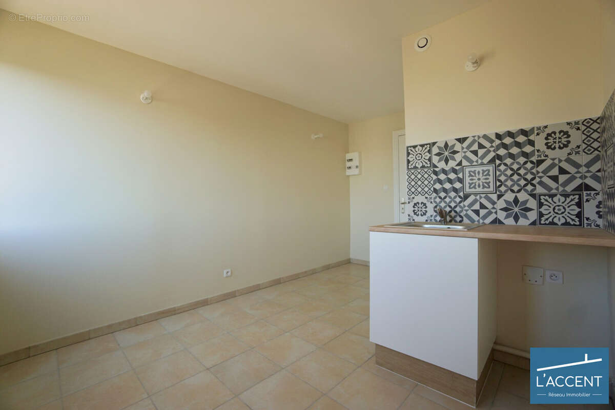 Appartement à NIMES