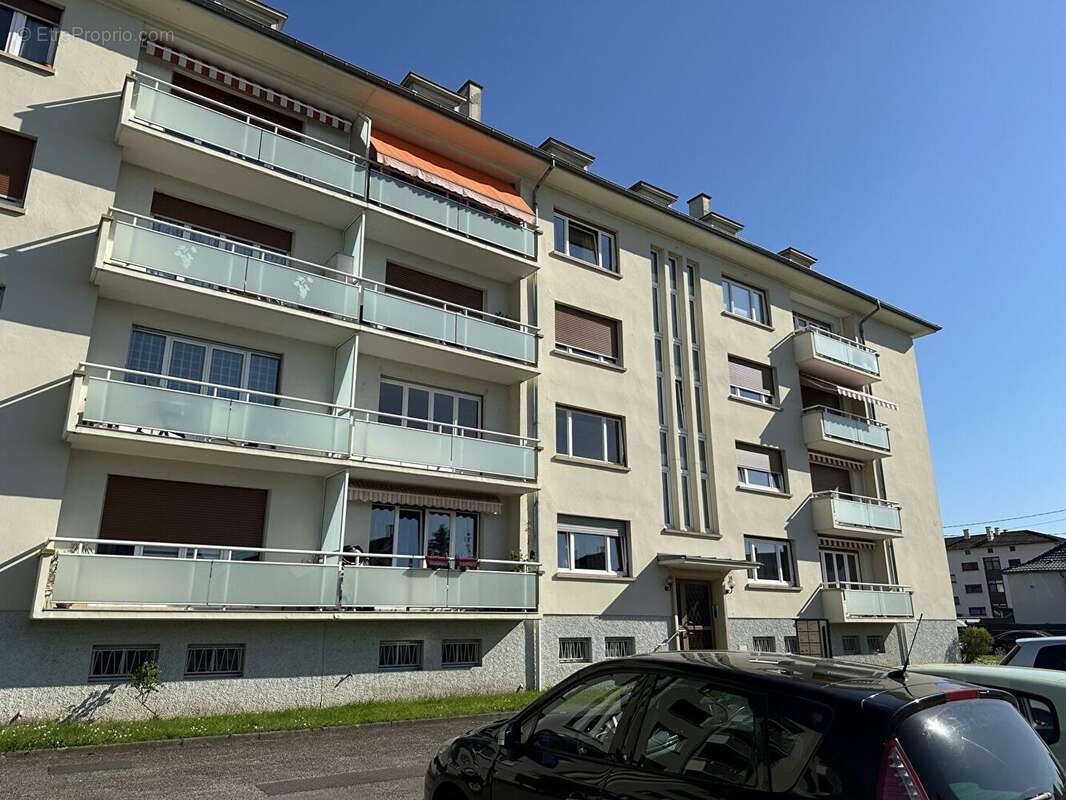 La Wantzenau - F4 de 89.96 m² avec 2 balcons, un garage, une cave et un grenier - photo 16