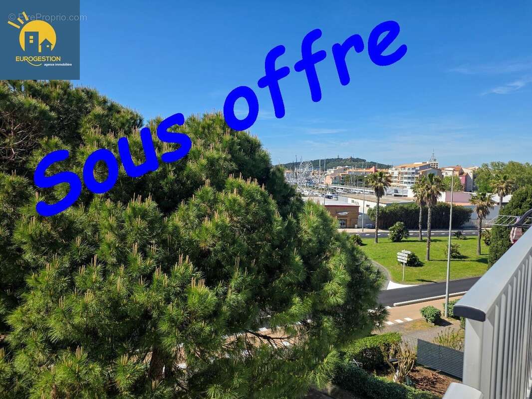 Appartement à AGDE