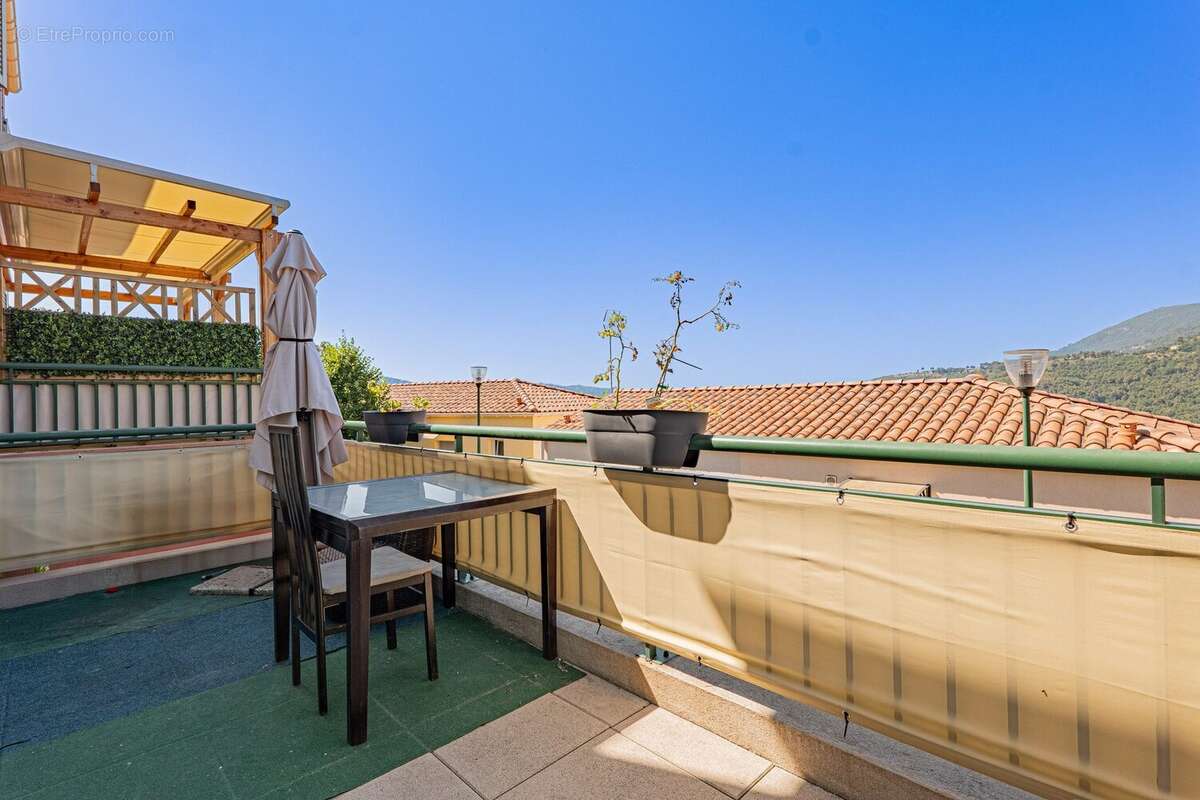 Appartement à SAINT-BLAISE