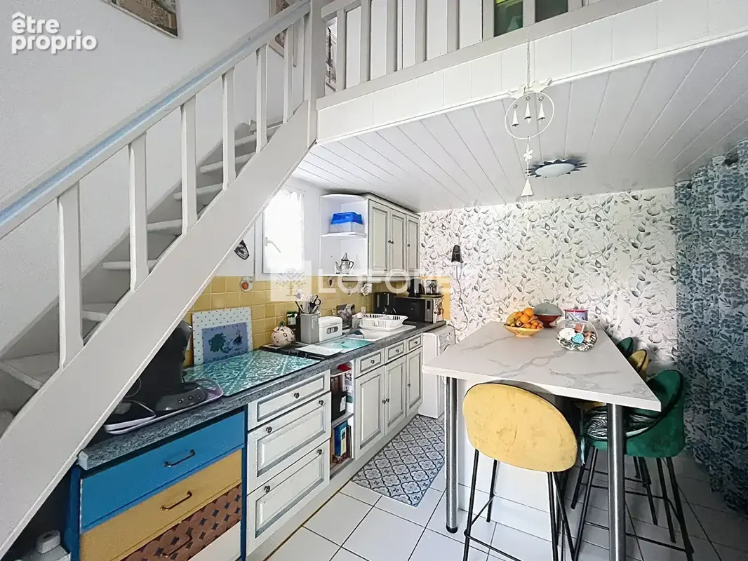 Maison Saint Cyprien 2 pièce(s) 32 m2 - photo 5