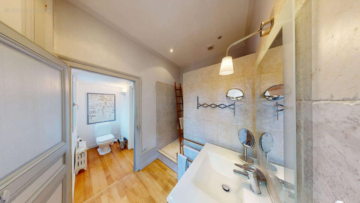 Appartement à BESANCON