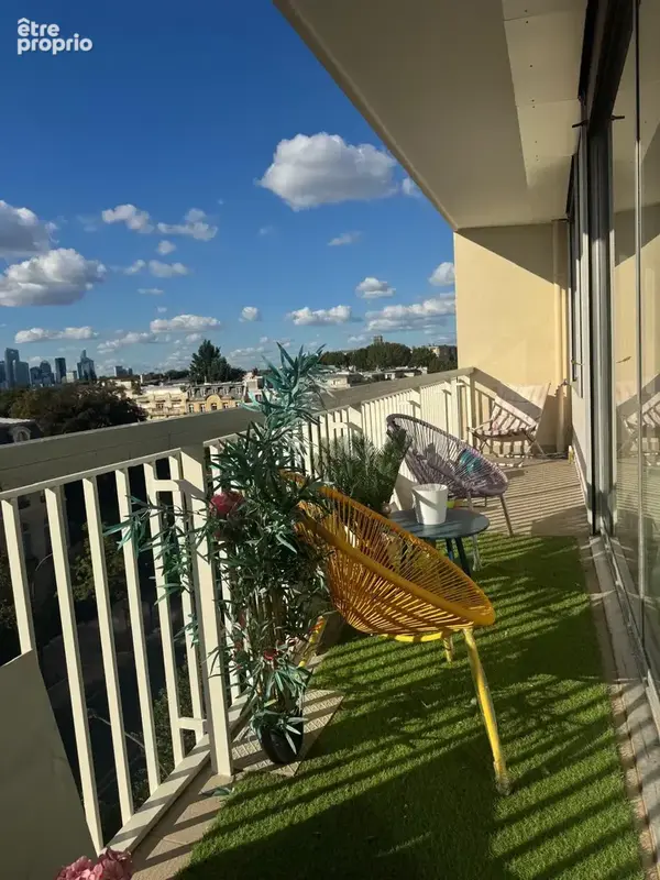 Suchet 75016 Paris - 5 pièces 115m2 + 12m2 Balcon - photo 2