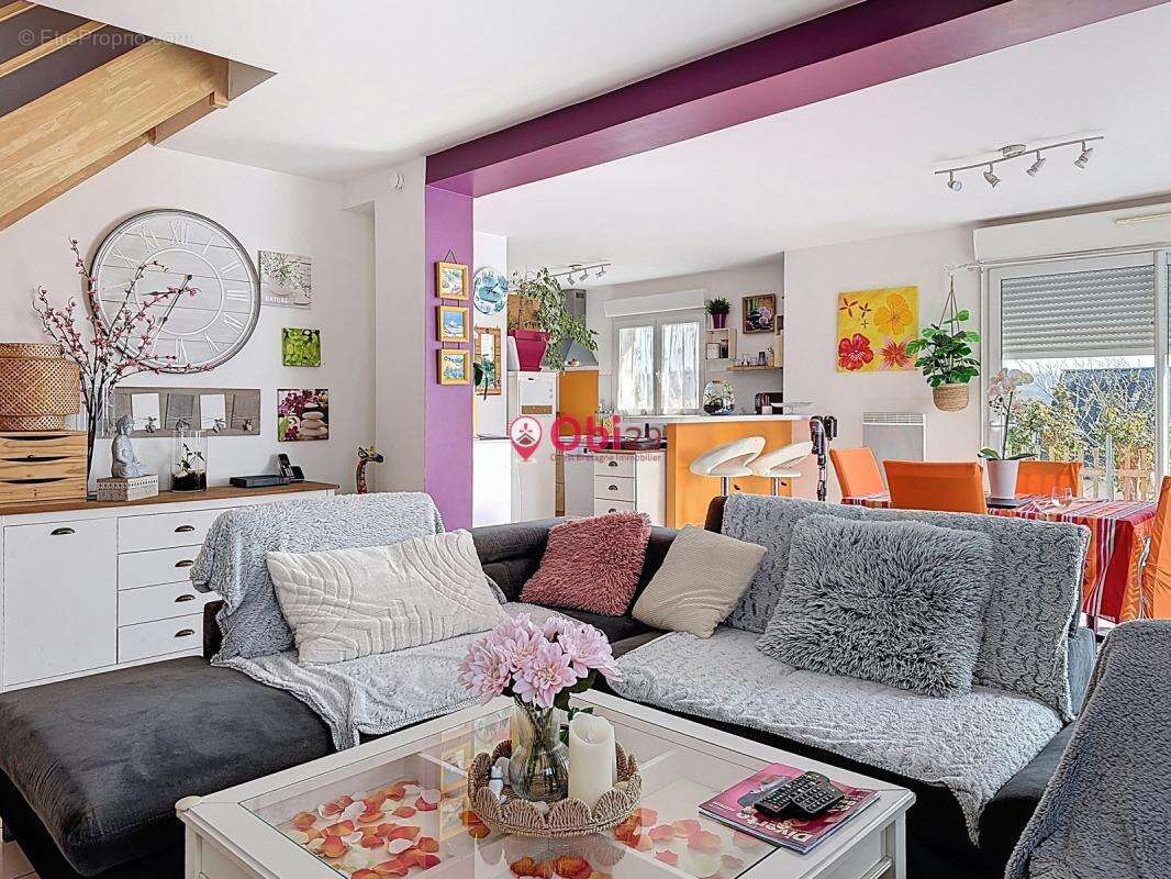 Maison à CHATEAULIN