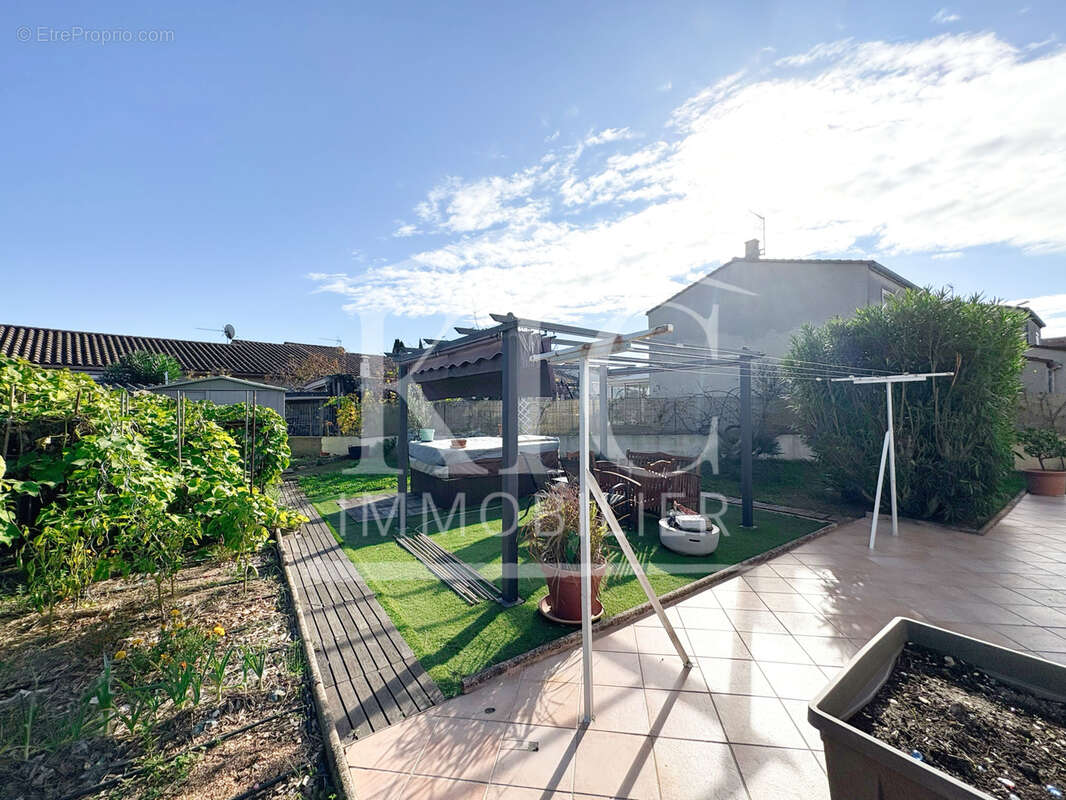 Maison à CARCASSONNE