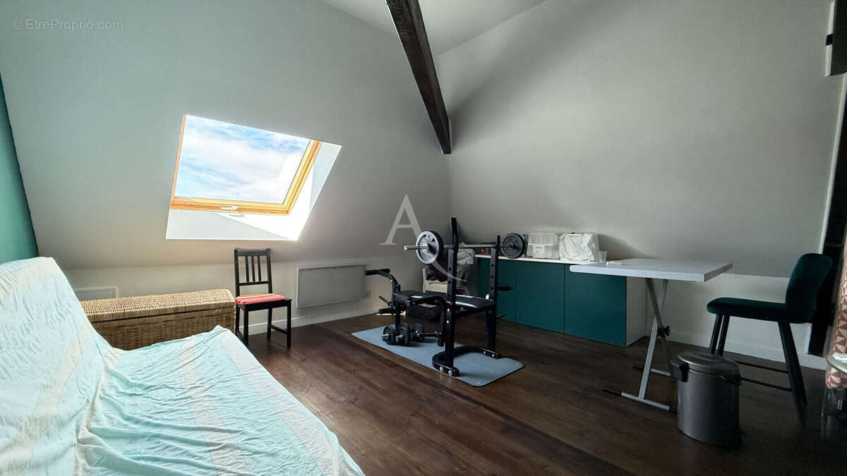 Maison à BELLEVILLE-SUR-VIE