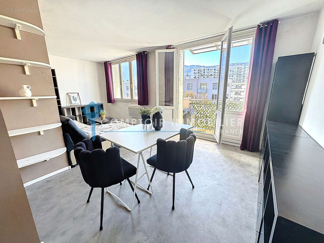 Appartement à GRENOBLE