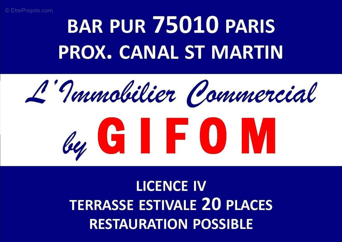 Autre à PARIS-10E