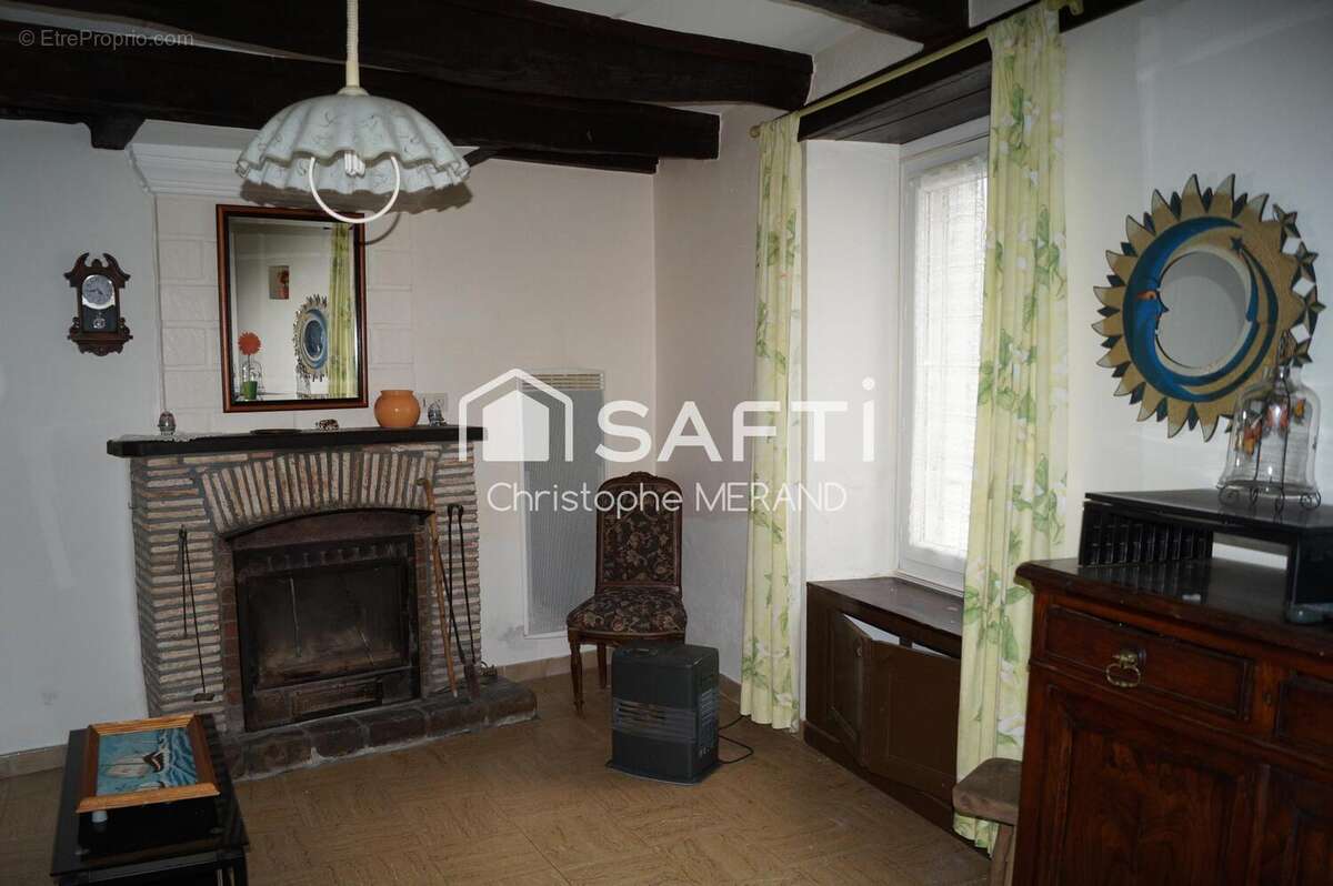 Photo 8 - Maison à ANTOGNY-LE-TILLAC