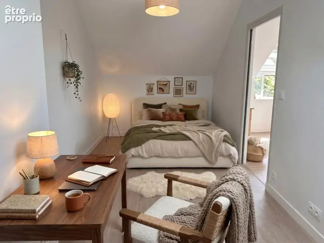 Appartement T2 de 40 m² carrez et 50 m² au sol - Foch/Cathédrale - photo 3