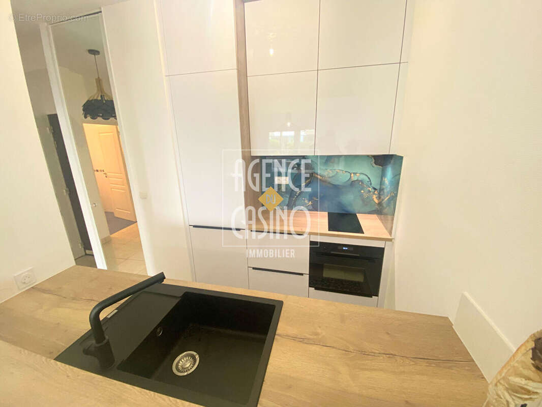 Appartement La Baule 2 pièce(s) 43.56 m2 - photo 4