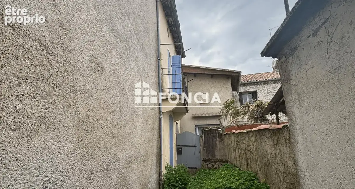 À vendre – maison mitoyenne à rénover - photo 7