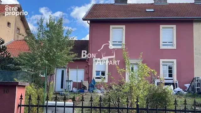 Photo Maison à Joeuf au prix de 159 000€