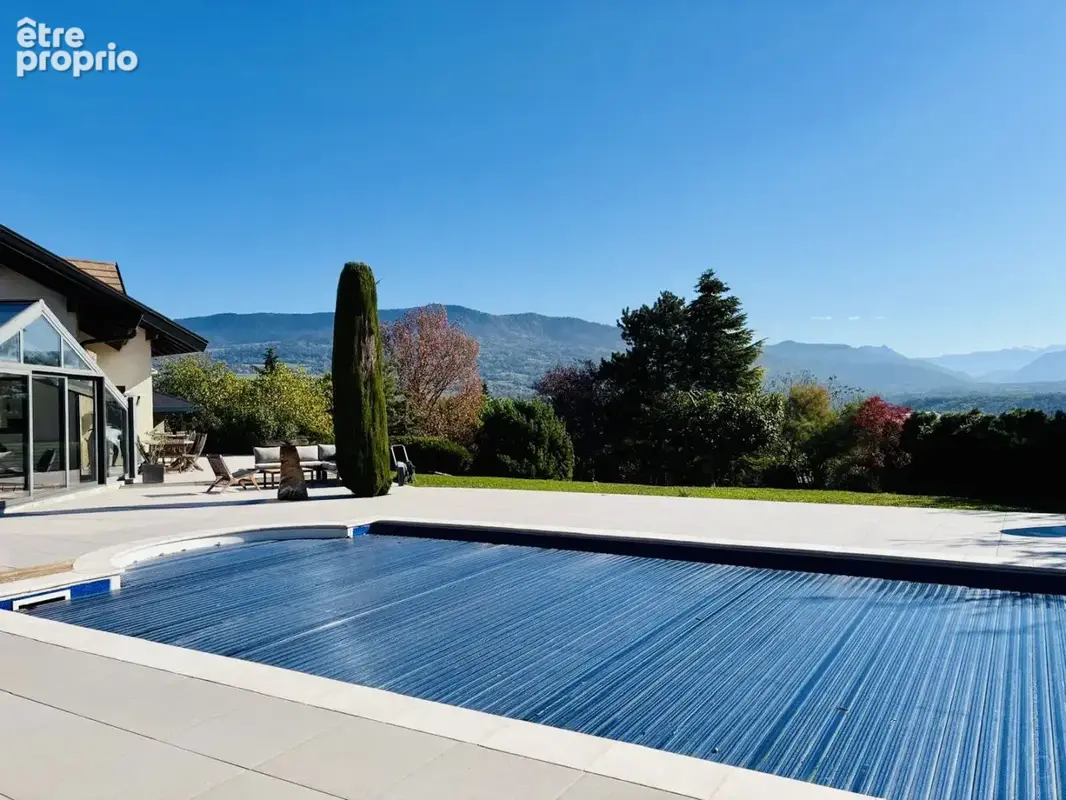 piscine vue