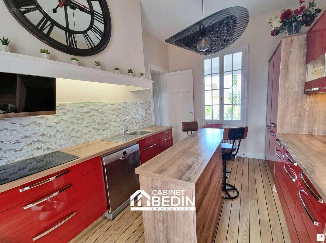 Maison à ARCACHON