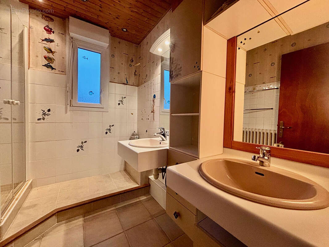 Maison à SAINT-NAZAIRE