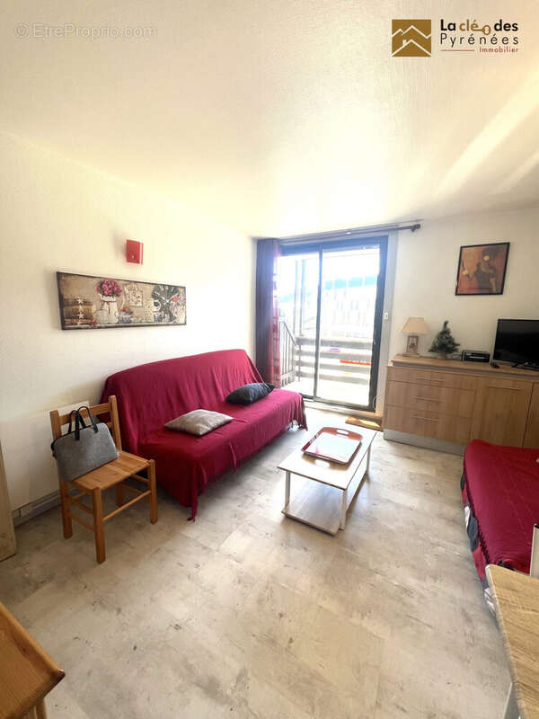 Appartement à SAINT-LARY-SOULAN