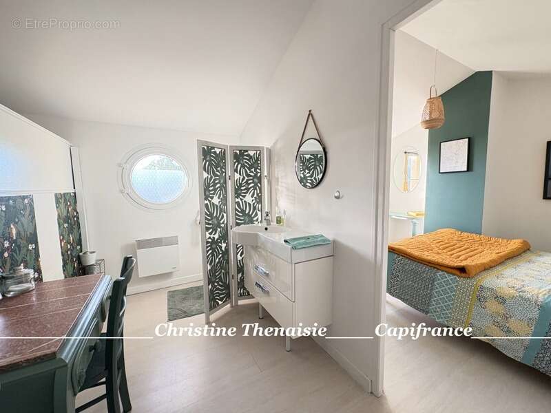 Maison à SALLERTAINE