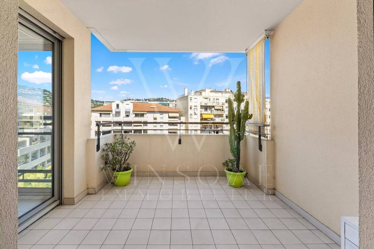 Appartement à CANNES