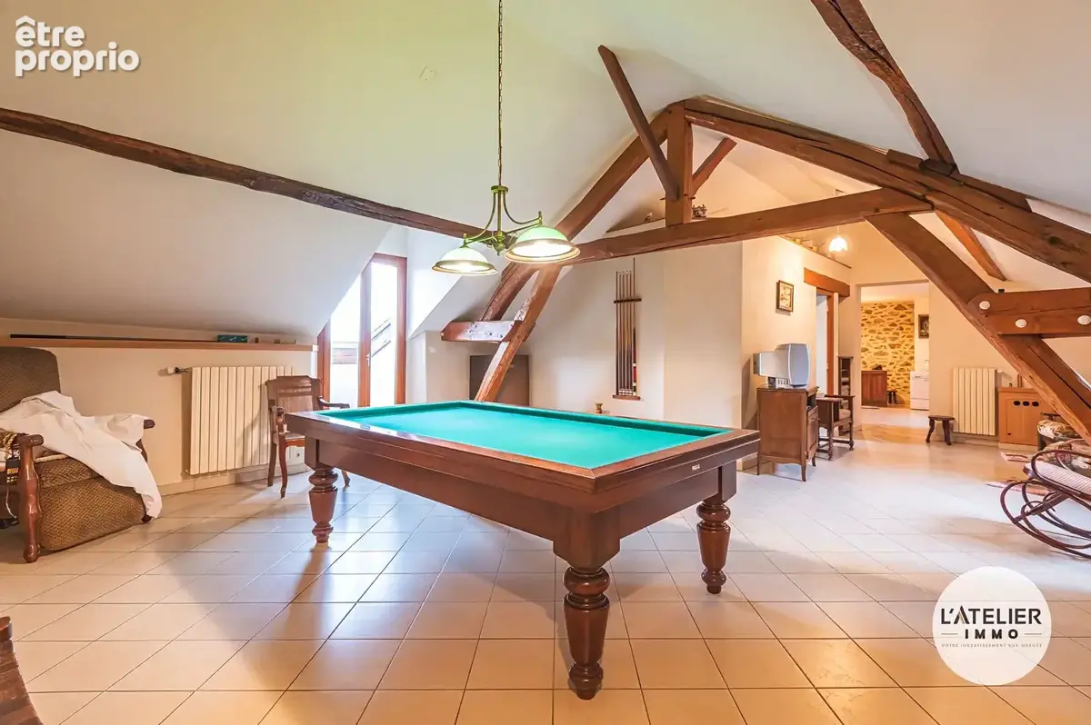 Maison à vendre Mareuil en Brie 218m2 - photo 9
